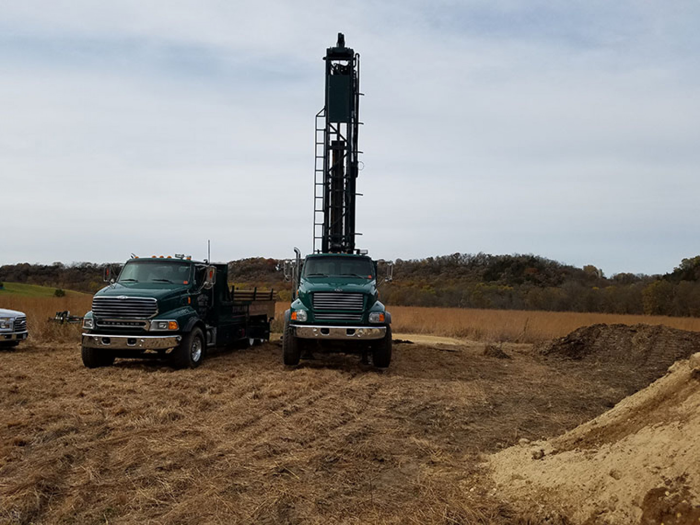 Well Drilling Rochester, Stewartville, Olmstead & Fillmore County, MN